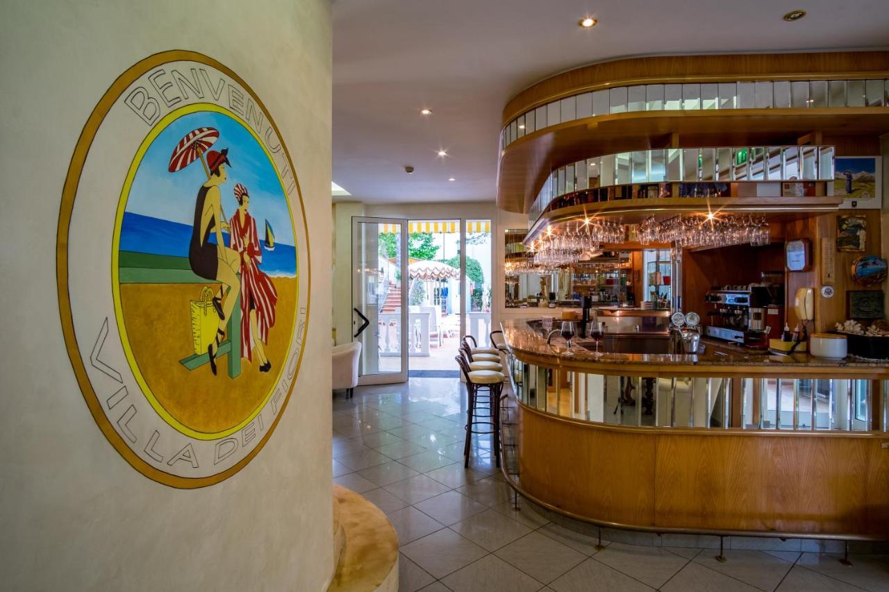Hotel Villa Dei Fiori - Sul Mare Con Piscina Viserbella di Rimini المظهر الخارجي الصورة
