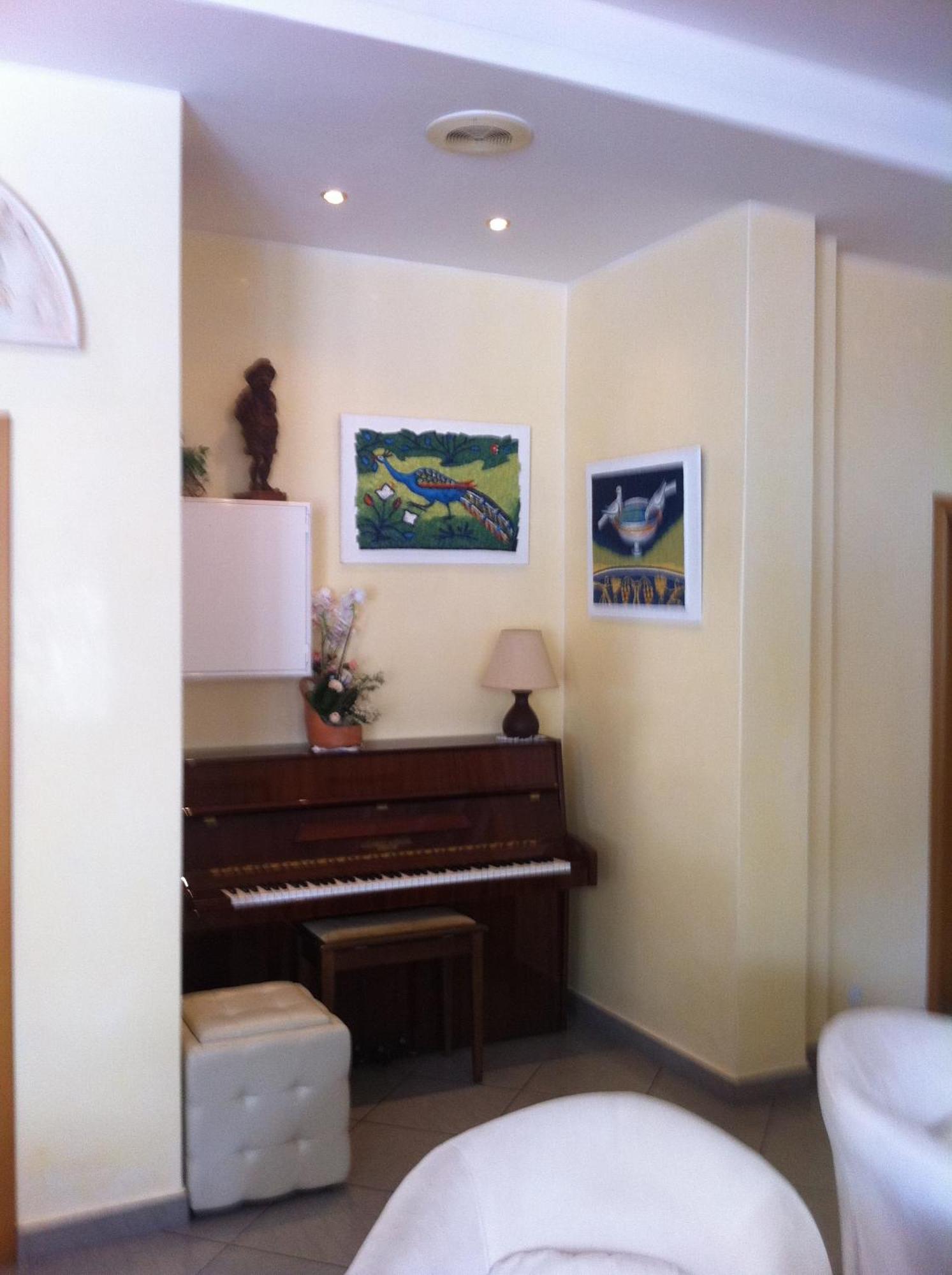 Hotel Villa Dei Fiori - Sul Mare Con Piscina Viserbella di Rimini المظهر الخارجي الصورة